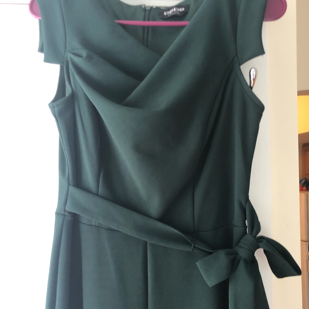Bebe size 2 jumpsuit